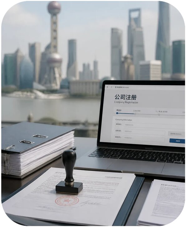 Регистрация дочерней компании в Китае от 91265 р. | Китаист