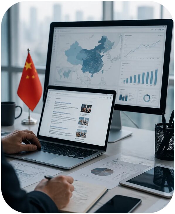 SEO продвижение в Baidu под ключ по цене от 37580 р. | Китаист
