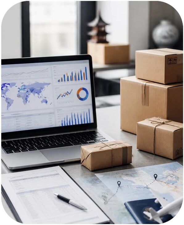 Cross border ecommerce в Китае под ключ от 26843 р. | Китаист
